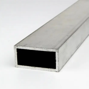 High Quality Aluminum Profiles, Aluminum Square Tubes - Product Image 5