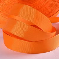 Ruban gros-grain personnalisé en rouleau de 100 yards, ruban gros-grain uni pour emballages cadeaux, artisanat, rubans de boutique