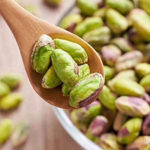 Noix de <span class=keywords><strong>pistache</strong></span> crues <span class=keywords><strong>bio</strong></span> Happy Nut, collation et aliment cultivés selon des méthodes biologiques, traitement à sec - Product Image 5