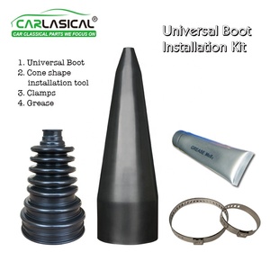 Tự động Bộ phận cao su ổ trục khởi động CV Doanh khởi động phổ loại no. CB-8118 bên ngoài bụi khởi động - Product Image 3