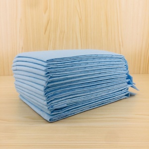 Tapis de change jetable épais de haute qualité pour animaux de compagnie, personnalisé pour chiots, fournitures d'entraînement directement de l'usine - Product Image 3