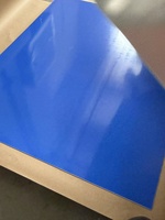 Vente flash - Plaque de verre époxy G10 colorée pour la fabrication de manches de couteau - 1 mm, 2 mm, 10 mm - Plaque G10 pour couteau