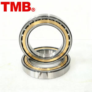 ตลับลูกปืนเม็ดกลมแบบแถวเดียว7207AC 7207C ของแท้ tmb - Product Image 1