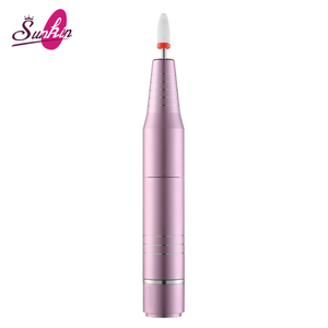 เครื่องเจาะเล็บไฟฟ้าแบบพกพาขนาดเล็กปากกาขัดเล็บที่ใช้ไฟ USB - Product Image 3