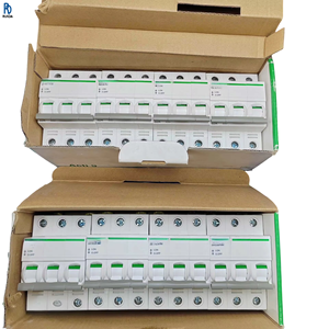 Interruptor Aislante de Sensor para Controlador PLC, Nuevo y Original INT125/3P - Product Image 1