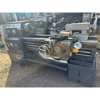 Tour à métaux horizontal manuel d'occasion Yichen CW62125 – Prix usine à vendre