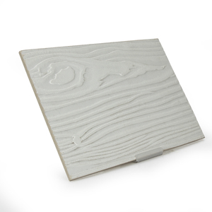 No-Amianto 9mm blanco de grano de madera revestimiento Exterior paneles fuego Villa revestimiento Exterior juntas - Product Image 2