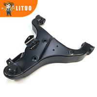 Bras de suspension inférieur avant Nissan 54501-ZQ00A, ensemble de bras de commande de suspension, pièces de châssis de remplacement, fabricant