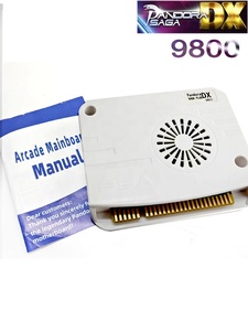 Carte de <span class=keywords><strong>jeu</strong></span> d'arcade DIY PCB DX 9800 1 Saga Box pour machine Jamma, compatible Neo <span class=keywords><strong>Geo</strong></span>, pour écran LCD 15KHz/CRT/CGA/VGA, en plastique Yinglucky - Product Image 1