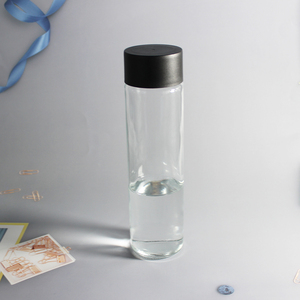 Bán Buôn Vòng Hình Dạng Cá Nhân Tái Sử Dụng 250Ml 500Ml 800Ml Chai Thủy Tinh Cho Đồ Uống Nước Biểu Tượng Tùy Chỉnh Với Vít Cap - Product Image 6