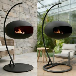<span class=keywords><strong>Chimenea</strong></span> de Bioetanol Independiente sin Humo, Quemador de <span class=keywords><strong>Alcohol</strong></span> Decorativo, <span class=keywords><strong>Chimenea</strong></span> de <span class=keywords><strong>Etanol</strong></span> Portátil para Uso en Interiores - Product Image 3