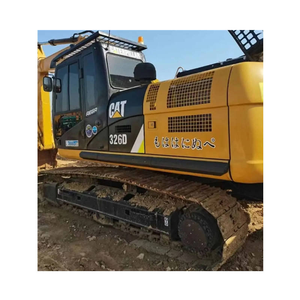 Excavatrices d'occasion originales Cat 326D, modèles 326, 315, 320, 325, matériel Caterpillar à vendre, engins lourds - Product Image 2