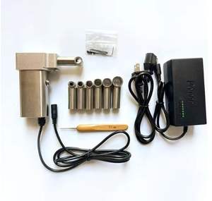 Máquina para Hacer Rastas Instantáneas a Precio de Fábrica, Máquina Portátil Automática para Hacer Rastas, Máquina Multifunción para Hacer Rastas - Product Image 5