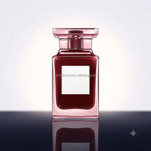 Parfum de Luxe Designer <span class=keywords><strong>Tom</strong></span> Cherry 100ml – Spray Corporel Longue Durée – Parfum Original de Marque <span class=keywords><strong>Ford</strong></span> - Product Image 1