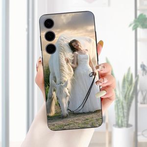 1PCS Zituo <span class=keywords><strong>Coque</strong></span> <span class=keywords><strong>de</strong></span> téléphone personnalisée pour S24 Ultra, <span class=keywords><strong>coque</strong></span> en TPU personnalisée, style <span class=keywords><strong>photo</strong></span> texte, antichoc - Product Image 2