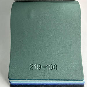 Mới Đến PVC Da Tổng Hợp Vải Không Thấm Nước Chống Vết Cho Bọc Trang Trí Túi Sofa Nhà Dệt May Hoàn Thành - Product Image 3