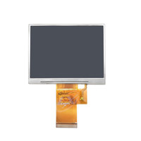 3.5 pouces Taille et 320*240 Résolution 3.5 pouces TFT panneau D'AFFICHAGE À CRISTAUX LIQUIDES