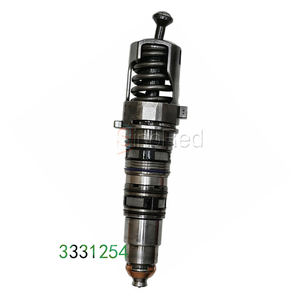 Scania ISZ13 HPI serisi için yeni standart yakıt enjektörü montaj 3331254 - Product Image 1