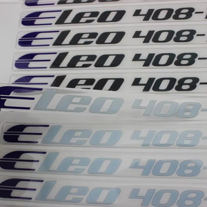 Trung Quốc trang trí Sticker Epoxy nhãn vuông Epoxy Sticker Chất lượng cao - Product Image 1