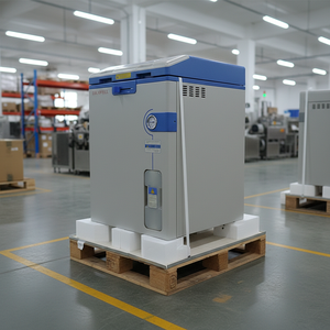 Autoclave de Esterilización Drawell DW-GR110DF, Autolavadora Totalmente Automática con Alimentación de Agua y Refrigeración para Laboratorio - Product Image 2