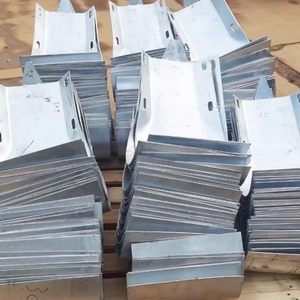 คานเหล็กกั้นลำแสงความเร็วสูงแบบหางปลา - Product Image 3