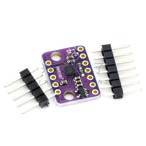 โมดูล BMI160 6DoF ไจโรสโคป6แกนเครื่องวัดความเร่ง I2C เซ็นเซอร์ SPI สำหรับหุ่นยนต์ - Product Image 1