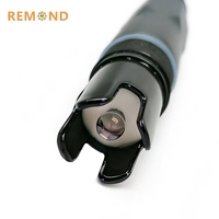 Sensor pH Digital REMOND 4-20mA Probe pH PPS Terendam Elektroda pH RS485 Akurasi 0.02pH Perlindungan IP68 Pendingin Air OEM