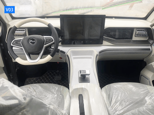 HT New Energy Veicoli Elettrici Mini EV con Guida a Destra per Adulti Certificazione <span class=keywords><strong>EEC</strong></span> Motore 3500W Autonomia 65-80km Velocità 30-45km/h - Product Image 5