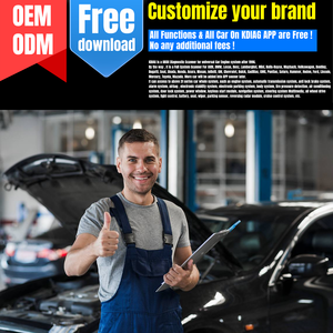 KONNWEI KDIAG <span class=keywords><strong>MINI</strong></span> 2023 – Scanner automobile toutes fonctions avec réinitialisation SAS, service EPB, programmateur ECU, outil de diagnostic OBD/OBD2 pour voiture (similaire à <span class=keywords><strong>Thinkdiag</strong></span>) - Product Image 3