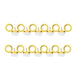 Luces de Cadena LED Elanby para Construcción, 9000LM, 6000K, IP65, Luz Blanca Fría, 50 pies/100 pies, Garantía de 5 Años, Regulable, Venta al Por Mayor - Product Image 4