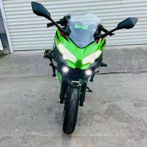 Motocicleta <span class=keywords><strong>Kawasaki</strong></span> Ninja 400 ABS Sportbike con litio en venta - Product Image 2