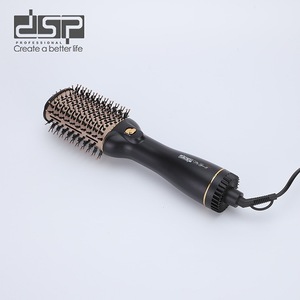 Cepillo de aire caliente DSP de 75 mm y 1200 W con función de aire frío para alisar y dar volumen al cabello - Product Image 3