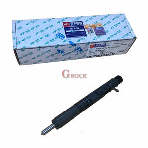 Yuchai Motor Diesel Common Rail Injektor Modell EJBR05301D F5000-1112100-011 Neuzustand - Product Image 1