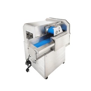 Máquina Cortadora para Restaurantes, Procesamiento de Frutas y Verduras, Cortadora, Rebanadora, Trituradora, Máquina Automática para Cortar Verduras - Product Image 5