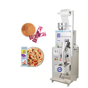 Easy to Use Automation Small Vertical <b>Tea</b> Packaging <b>Machine</b> Dried Fruit MIlk Powder Pouch Packing <b>Machine</b> - Product Image 1
