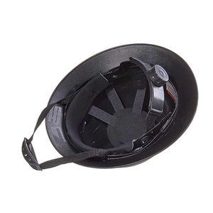 Helm Keselamatan SAFENDER WHE4W Full Brim V-Shape HDPE 6 Titik Suspensi Tanpa Slot Bersertifikasi CE Sesuai ANSI Warna Dapat Disesuaikan - Product Image 2