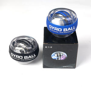 Découvrez l'entraîneur de poignet, la balle de préhension auto-amorçante, le nouveau dispositif d'exercice du poignet, la balle de poignet lumineuse, le gyroscope avec lumière. - Product Image 2