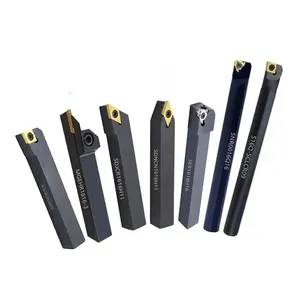 Turning Tool Cnc Lathe CNC Lathe Cutting Indexable Tools Carbide Inserts Cnc Holder For Lathe Carbide Tools Insert