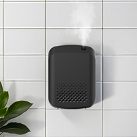 Nouveau design personnalisé maison sans eau Smart Medium huile parfumée arôme petit diffuseur de parfum contrôle parfum Machine à air