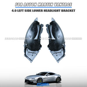 For Aston Martin Vantage 4.0 Left Headlight <b>Bracket</b> <b>Plastic</b> Headlight Mounting <b>Bracket</b> OE KY63-13069-AG KY63-13068-AG - Product Image 2