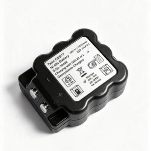 Batería de Repuesto Moshi GEB77 para Estación Total/GPS/Teodolito, 1000mAh, Accesorios para Instrumentos de Topografía - Product Image 3