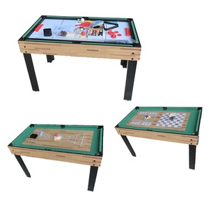 ความบันเทิงในร่มและครัวเรือน<span class=keywords><strong>9</strong></span> <span class=keywords><strong>In</strong></span> 1ไม้หลายฟุตบอลเกมฟุตบอลตารางสำหรับเด็ก - Product Image 3