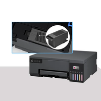 Imprimante photo par sublimation L8050 Epso.n 6 couleurs A4 EcoTank avec système d'alimentation en encre continu |   Compatible avec L8058