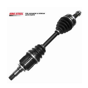 Prix d'usine OEM Arbre de transmission d'essieu avant <span class=keywords><strong>CV</strong></span> pour LEXUS GS300 4WD et pour TOYOTA COROLLA PRIUS Autos Arbre de transmission gauche en acier - Product Image 1