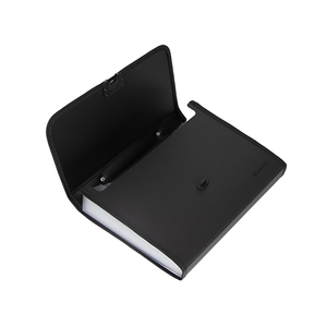 PP Cứng A4 Dày Treo Mở Rộng Nhựa Trường Phong Bì Tập Tin Thư Mục Trò Chơi In Ấn Thư Mục Nhựa Có Tay Cầm - Product Image 3