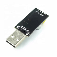 ESP01 Programmer Adapter UART GPIO0 ESP-01 Adaptater ESP8266 CH340G USB to ESP8266 Serial Wireless Wifi Development Board Module