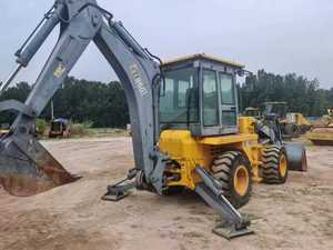 Giá tốt nhất xcmg xt860 sử dụng bánh xe backhoe Loader cho trang web xây dựng giá rẻ máy xúc thiết bị xây dựng - Product Image 4