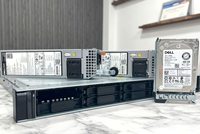 R660 Rack Serveur Double Processeur 32G Ddr5 2.4T 1u Nas Serveur Ordinateur Rack pour D-ell R660
