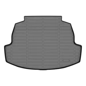 Accesorios, Bandeja 3D Profunda para Maletero, Alfombrilla 3D para Maletero Trasero de Coche, Cubierta de Carga, Alfombra para Toyota Fortuner Rush Veloz, Alfombrilla para <span class=keywords><strong>Equipaje</strong></span> - Product Image 1