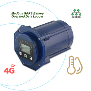 Pin hoạt động Thiết kế 4G modbus rtu TCP modbus logger GPRS datalogger căng đo 4g dữ liệu logger Modbus - Product Image 2